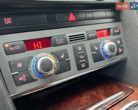 Сірий Ауді А6, об'ємом двигуна 3 л та пробігом 391 тис. км за 8199 $, фото 60 на Automoto.ua