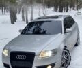 Серый Ауди А6, объемом двигателя 2.7 л и пробегом 320 тыс. км за 4600 $, фото 1 на Automoto.ua