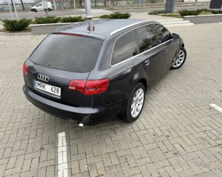 Сірий Ауді А6, об'ємом двигуна 2.7 л та пробігом 299 тис. км за 3399 $, фото 20 на Automoto.ua