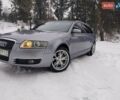 Серый Ауди А6, объемом двигателя 3 л и пробегом 330 тыс. км за 9200 $, фото 1 на Automoto.ua