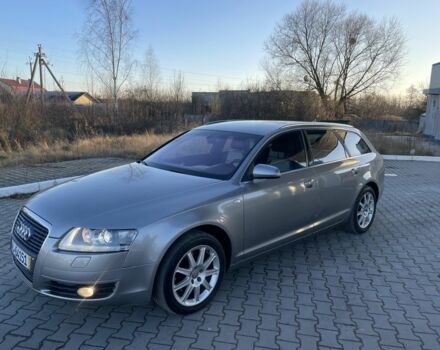 Сірий Ауді А6, об'ємом двигуна 2.7 л та пробігом 330 тис. км за 4550 $, фото 7 на Automoto.ua