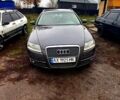 Серый Ауди А6, объемом двигателя 2 л и пробегом 270 тыс. км за 6900 $, фото 1 на Automoto.ua