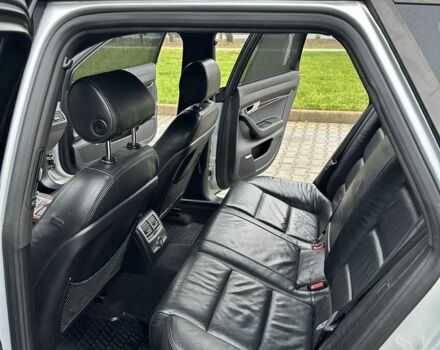 Серый Ауди А6, объемом двигателя 3 л и пробегом 306 тыс. км за 5200 $, фото 16 на Automoto.ua