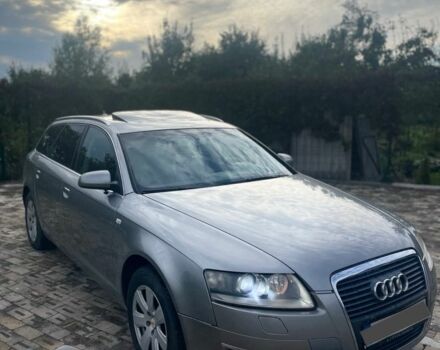 Серый Ауди А6, объемом двигателя 2.7 л и пробегом 400 тыс. км за 3864 $, фото 1 на Automoto.ua