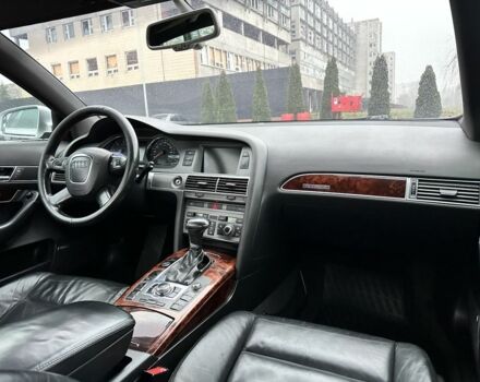 Серый Ауди А6, объемом двигателя 3 л и пробегом 306 тыс. км за 5200 $, фото 20 на Automoto.ua