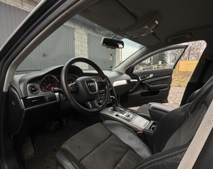 Серый Ауди А6, объемом двигателя 2.7 л и пробегом 322 тыс. км за 3600 $, фото 5 на Automoto.ua