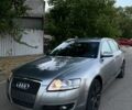 Серый Ауди А6, объемом двигателя 3 л и пробегом 300 тыс. км за 3850 $, фото 1 на Automoto.ua