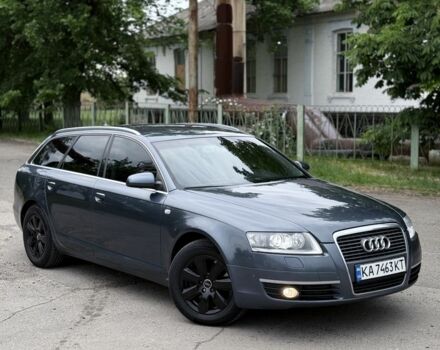 Серый Ауди А6, объемом двигателя 2.7 л и пробегом 320 тыс. км за 4900 $, фото 1 на Automoto.ua