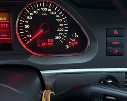 Серый Ауди А6, объемом двигателя 1.97 л и пробегом 325 тыс. км за 6450 $, фото 18 на Automoto.ua