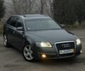 Серый Ауди А6, объемом двигателя 3 л и пробегом 343 тыс. км за 3644 $, фото 1 на Automoto.ua
