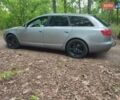 Сірий Ауді А6, об'ємом двигуна 3 л та пробігом 321 тис. км за 6200 $, фото 6 на Automoto.ua
