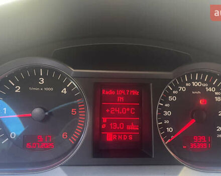 Серый Ауди А6, объемом двигателя 2.7 л и пробегом 354 тыс. км за 8500 $, фото 17 на Automoto.ua