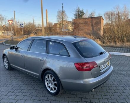 Сірий Ауді А6, об'ємом двигуна 2.7 л та пробігом 330 тис. км за 4550 $, фото 6 на Automoto.ua