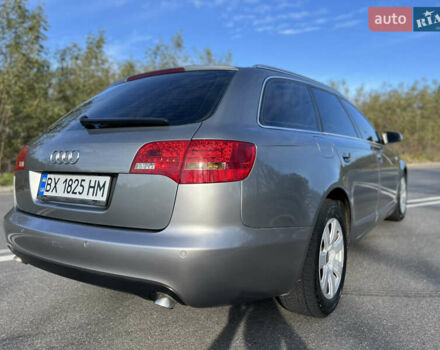 Сірий Ауді А6, об'ємом двигуна 2.7 л та пробігом 290 тис. км за 6999 $, фото 10 на Automoto.ua
