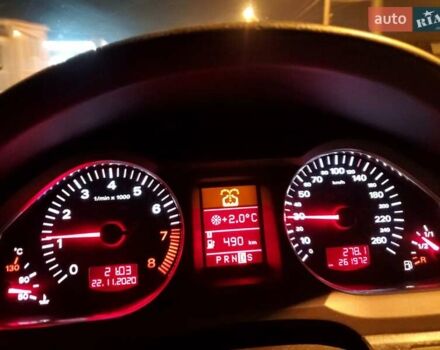 Сірий Ауді А6, об'ємом двигуна 2.4 л та пробігом 285 тис. км за 4700 $, фото 7 на Automoto.ua