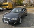 Серый Ауди А6, объемом двигателя 3 л и пробегом 390 тыс. км за 4450 $, фото 2 на Automoto.ua