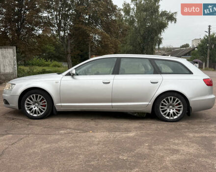 Сірий Ауді А6, об'ємом двигуна 2 л та пробігом 322 тис. км за 6800 $, фото 5 на Automoto.ua
