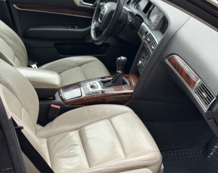 Серый Ауди А6, объемом двигателя 2 л и пробегом 300 тыс. км за 3200 $, фото 8 на Automoto.ua