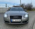 Серый Ауди А6, объемом двигателя 2 л и пробегом 401 тыс. км за 6817 $, фото 1 на Automoto.ua