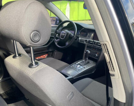 Ауді А6 2006 у Івано-Франківську на Automoto.ua Сірий Ауді А6, об'ємом двигуна 2.39 л та пробігом 240 тис. км за 6300 $, фото 13 на Automoto.ua