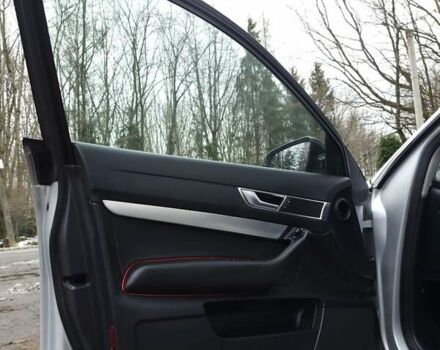 Сірий Ауді А6, об'ємом двигуна 2.7 л та пробігом 366 тис. км за 7300 $, фото 63 на Automoto.ua