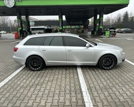 Серый Ауди А6, объемом двигателя 3 л и пробегом 306 тыс. км за 5200 $, фото 4 на Automoto.ua