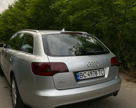 Серый Ауди А6, объемом двигателя 1.98 л и пробегом 260 тыс. км за 7200 $, фото 3 на Automoto.ua