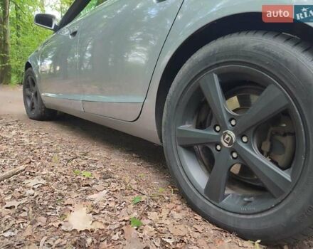Сірий Ауді А6, об'ємом двигуна 3 л та пробігом 321 тис. км за 6200 $, фото 2 на Automoto.ua
