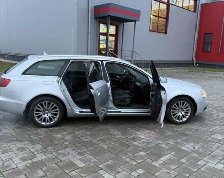 Серый Ауди А6, объемом двигателя 1.97 л и пробегом 325 тыс. км за 6450 $, фото 6 на Automoto.ua