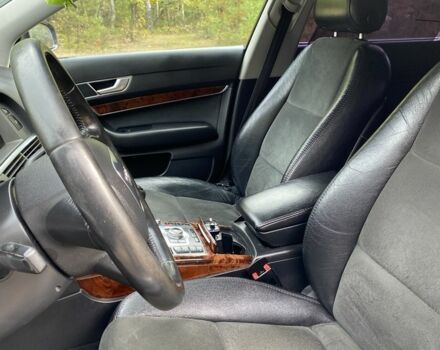 Сірий Ауді А6, об'ємом двигуна 2.7 л та пробігом 410 тис. км за 3470 $, фото 9 на Automoto.ua