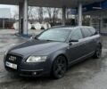 Серый Ауди А6, объемом двигателя 3 л и пробегом 370 тыс. км за 4100 $, фото 1 на Automoto.ua