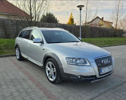 Сірий Ауді А6, об'ємом двигуна 3 л та пробігом 234 тис. км за 3700 $, фото 1 на Automoto.ua
