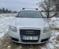 Серый Ауди А6, объемом двигателя 2.4 л и пробегом 319 тыс. км за 5000 $, фото 1 на Automoto.ua