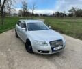 Серый Ауди А6, объемом двигателя 3 л и пробегом 400 тыс. км за 6500 $, фото 2 на Automoto.ua