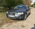 Сірий Ауді А6, об'ємом двигуна 3 л та пробігом 400 тис. км за 3598 $, фото 1 на Automoto.ua
