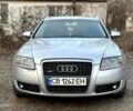 Серый Ауди А6, объемом двигателя 3 л и пробегом 376 тыс. км за 9800 $, фото 2 на Automoto.ua