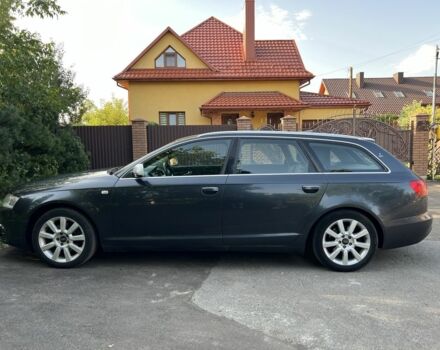 Сірий Ауді А6, об'ємом двигуна 2 л та пробігом 373 тис. км за 5900 $, фото 3 на Automoto.ua