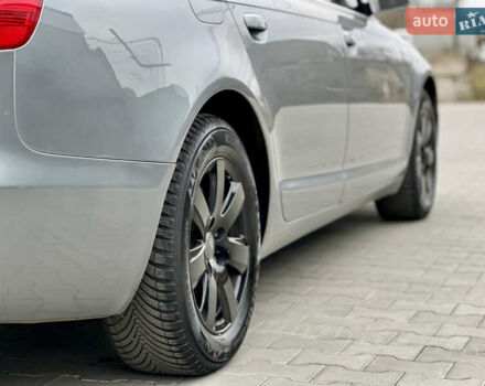Сірий Ауді А6, об'ємом двигуна 3 л та пробігом 391 тис. км за 8199 $, фото 31 на Automoto.ua
