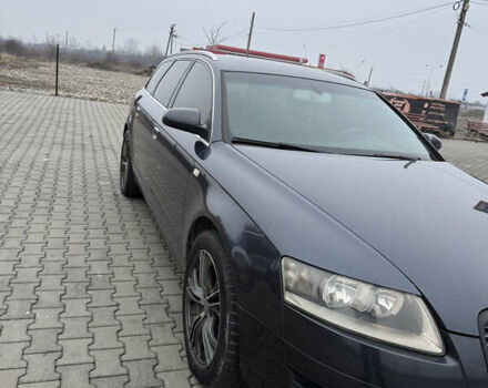 Серый Ауди А6, объемом двигателя 2.7 л и пробегом 295 тыс. км за 6700 $, фото 2 на Automoto.ua
