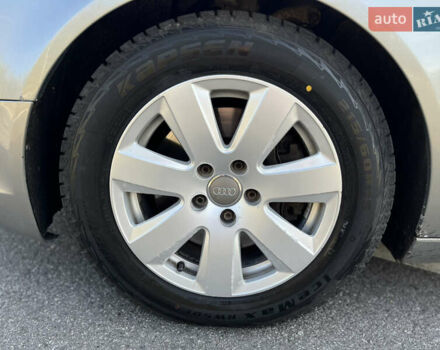 Сірий Ауді А6, об'ємом двигуна 2.7 л та пробігом 290 тис. км за 6999 $, фото 36 на Automoto.ua