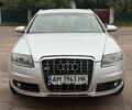 Сірий Ауді А6, об'ємом двигуна 2 л та пробігом 322 тис. км за 6800 $, фото 1 на Automoto.ua