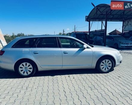 Сірий Ауді А6, об'ємом двигуна 1.97 л та пробігом 262 тис. км за 7800 $, фото 3 на Automoto.ua