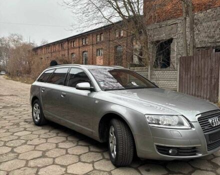 Серый Ауди А6, объемом двигателя 3 л и пробегом 3 тыс. км за 1329 $, фото 2 на Automoto.ua