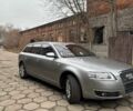 Серый Ауди А6, объемом двигателя 3 л и пробегом 3 тыс. км за 1329 $, фото 2 на Automoto.ua