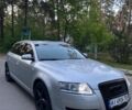 Серый Ауди А6, объемом двигателя 2 л и пробегом 350 тыс. км за 5999 $, фото 1 на Automoto.ua