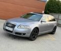 Серый Ауди А6, объемом двигателя 3 л и пробегом 300 тыс. км за 4500 $, фото 1 на Automoto.ua