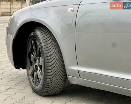 Сірий Ауді А6, об'ємом двигуна 3 л та пробігом 391 тис. км за 8199 $, фото 5 на Automoto.ua