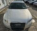 Серый Ауди А6, объемом двигателя 3 л и пробегом 300 тыс. км за 1700 $, фото 1 на Automoto.ua