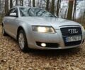 Серый Ауди А6, объемом двигателя 2 л и пробегом 214 тыс. км за 6000 $, фото 2 на Automoto.ua