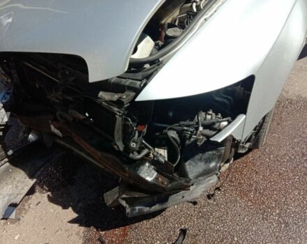 Серый Ауди А6, объемом двигателя 3 л и пробегом 400 тыс. км за 2700 $, фото 2 на Automoto.ua